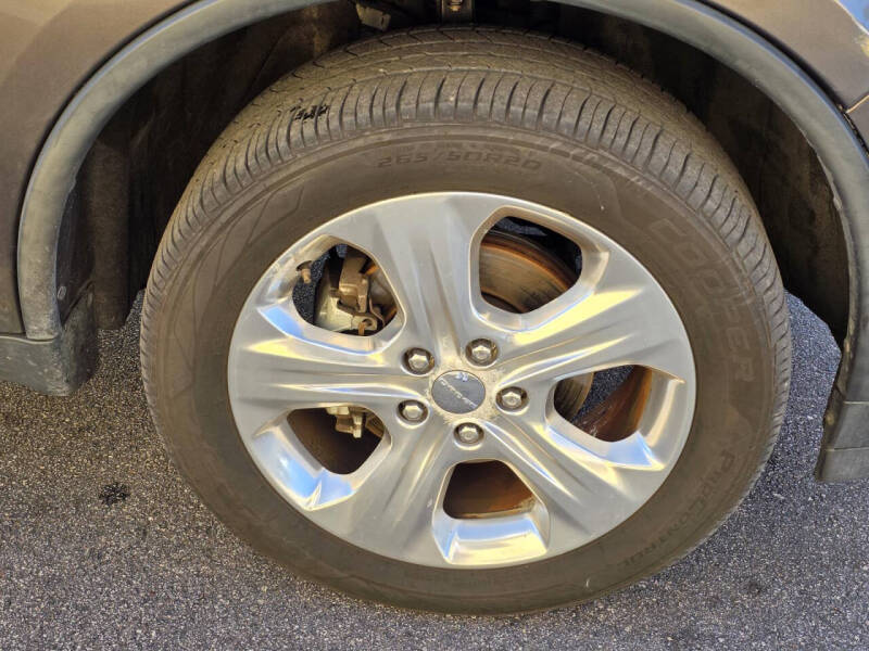 2014 Dodge Durango Limited