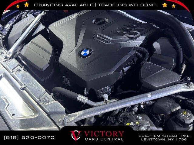 2024 BMW 4 Series 430i Gran Coupe