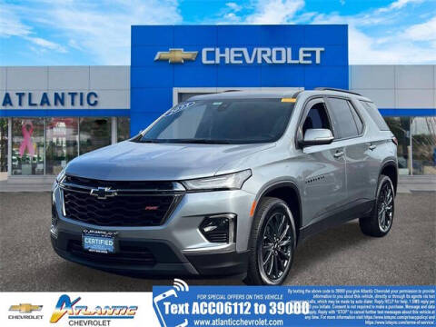 2023 Chevrolet Traverse RS