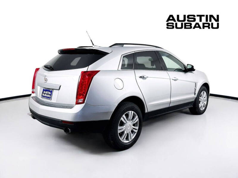 2011 Cadillac SRX