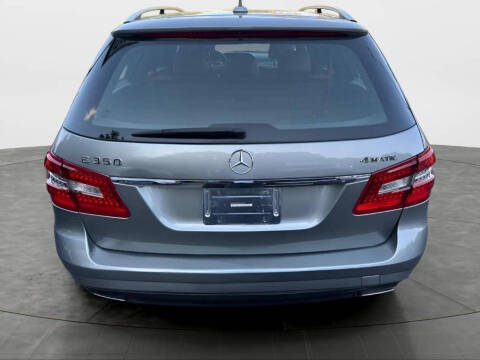 2013 Mercedes-Benz E-Class