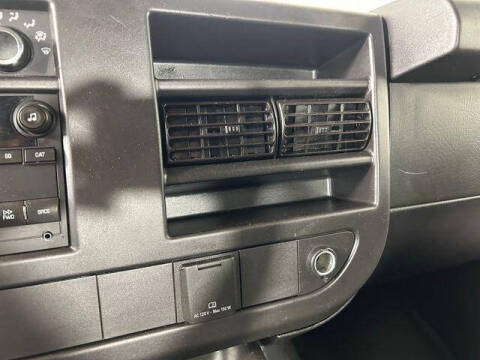 2019 Chevrolet Express 2500