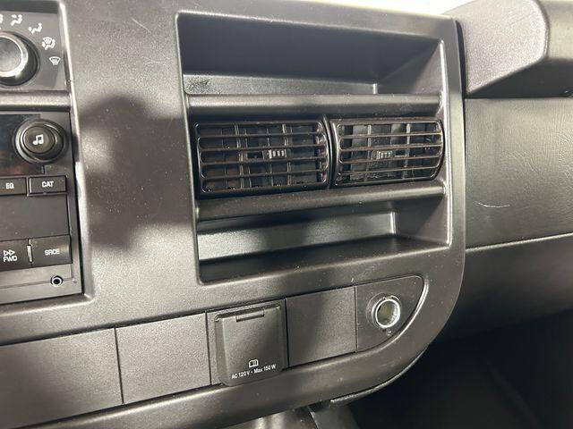 2019 Chevrolet Express 2500