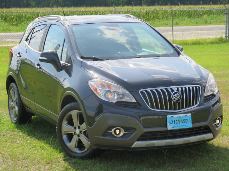 2014 Buick Encore Convenience