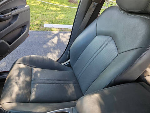 2012 Cadillac SRX Performance Collection