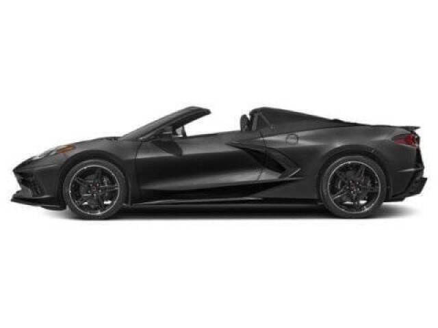 2024 Chevrolet Corvette Stingray