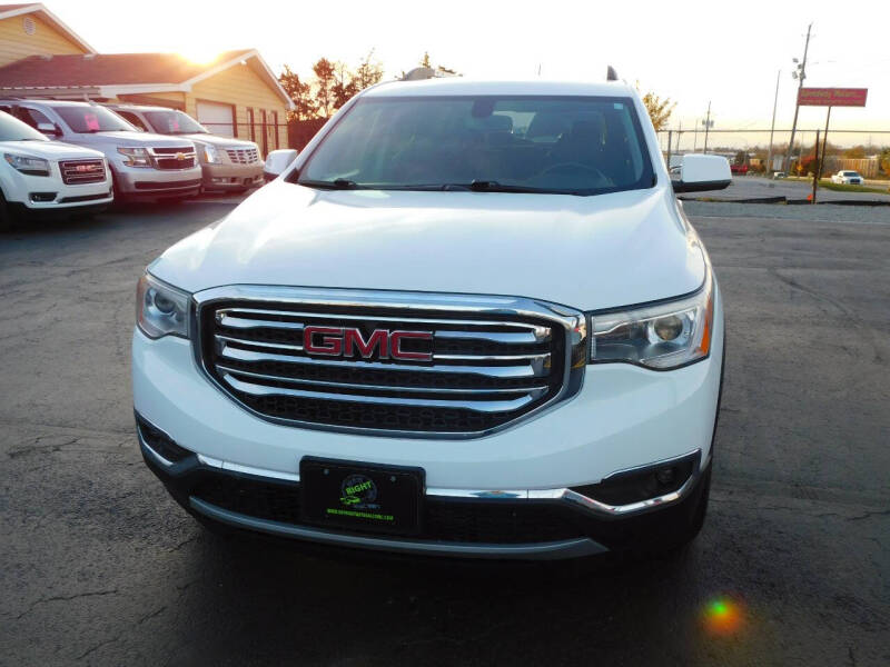 2018 GMC Acadia SLT-1