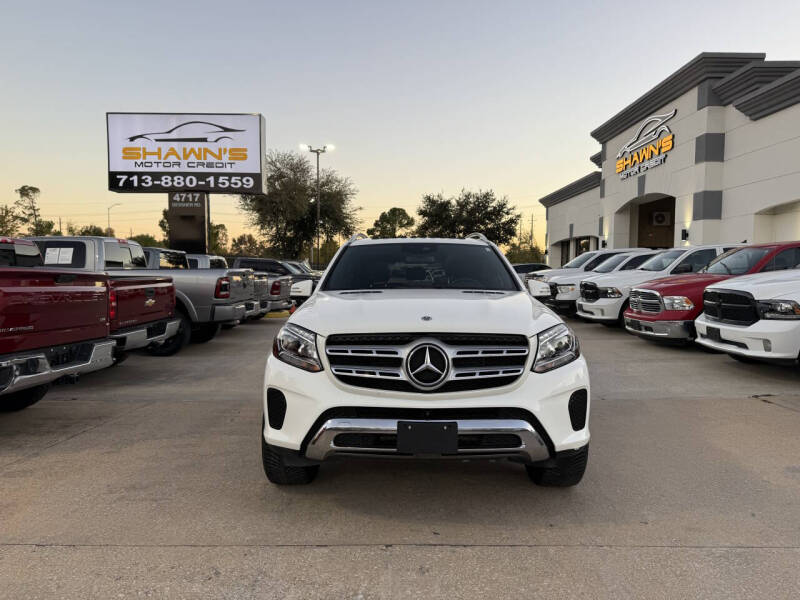 2019 Mercedes-Benz GLS GLS 450
