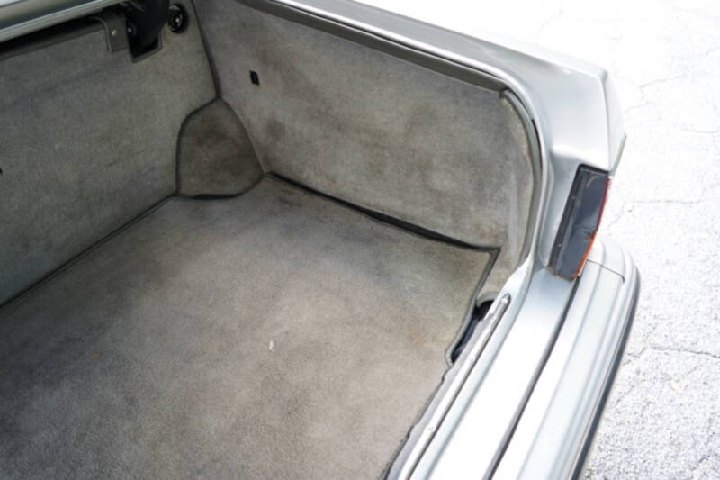 1997 Bentley Brooklands