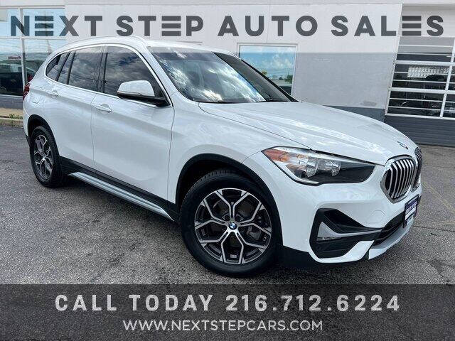 2020 BMW X1 for sale at Next Step Auto Sales LLC in Kirtland, OH