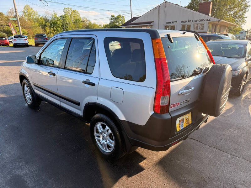 2003 Honda CR-V EX
