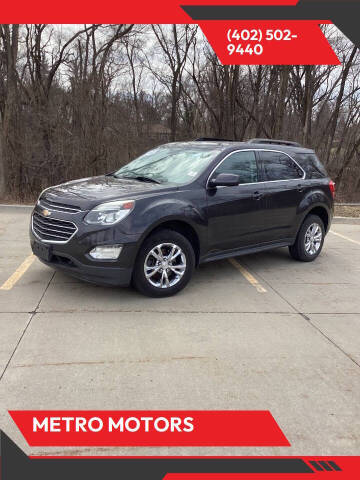 2016 Chevrolet Equinox LT