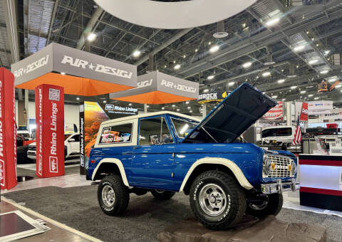 1976 Ford Bronco
