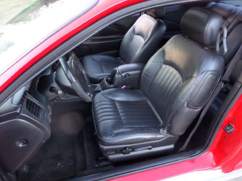 2001 Chevrolet Monte Carlo SS