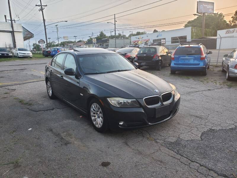 2009 BMW 3 Series for sale at Green Ride Inc in Nashville TN