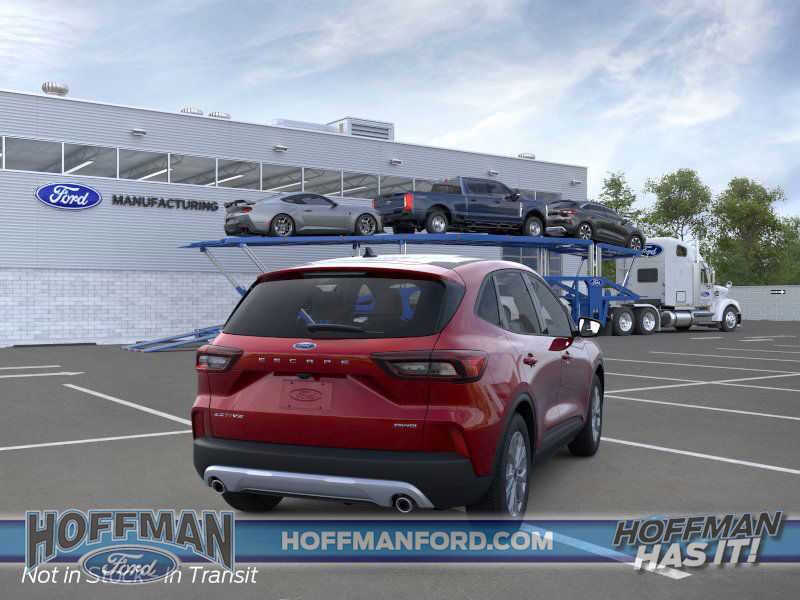 2026 Ford Escape Active