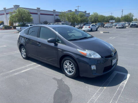 2011 Toyota Prius for sale at E and M Auto Sales in Bloomington CA