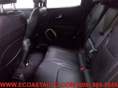 2016 Jeep Renegade Limited