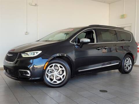 2022 Chrysler Pacifica for sale at Express Purchasing Plus in Hot Springs AR