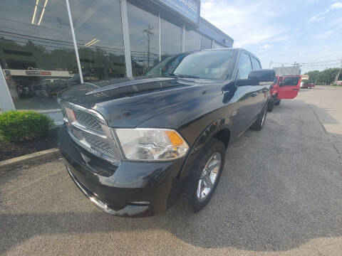 2009 Dodge Ram Pickup 1500