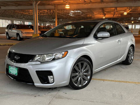 2013 Kia Forte Koup