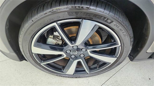 2022 Polestar 2 Long Range Dual Motor