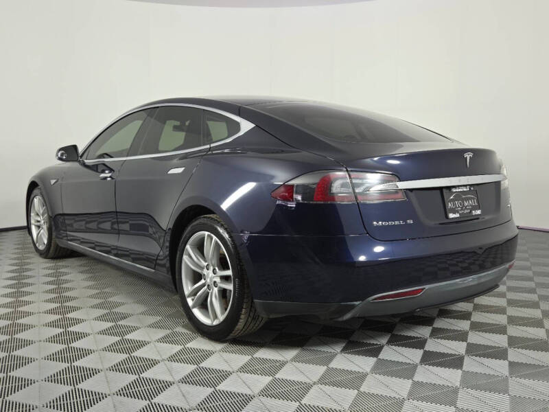 2014 Tesla Model S 60