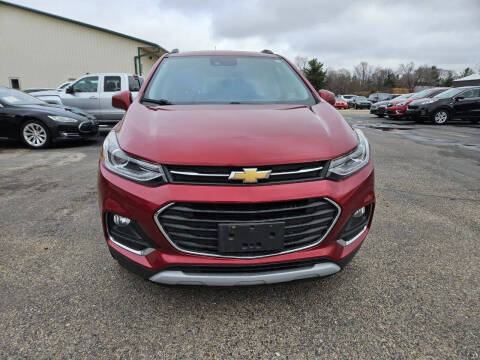 2018 Chevrolet Trax Premier