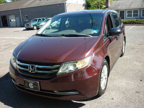 2015 Honda Odyssey LX