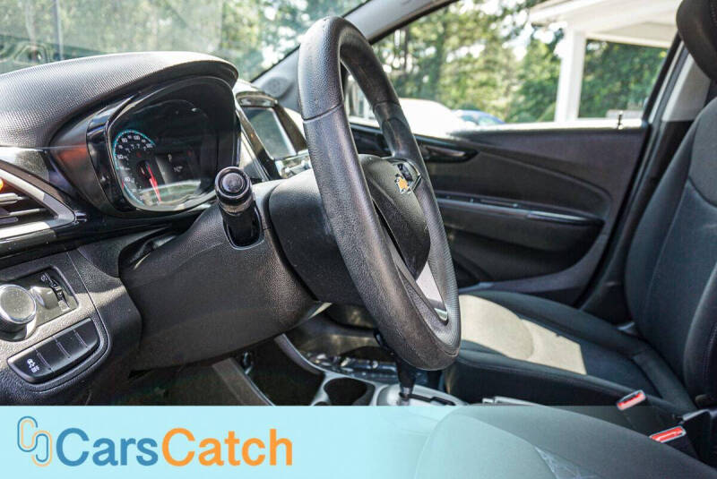 2020 Chevrolet Spark 1LT CVT