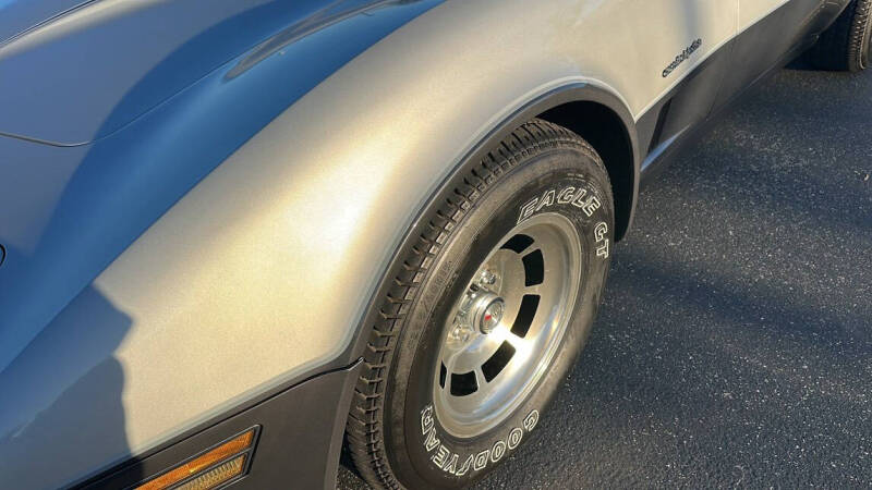 1982 Chevrolet Corvette