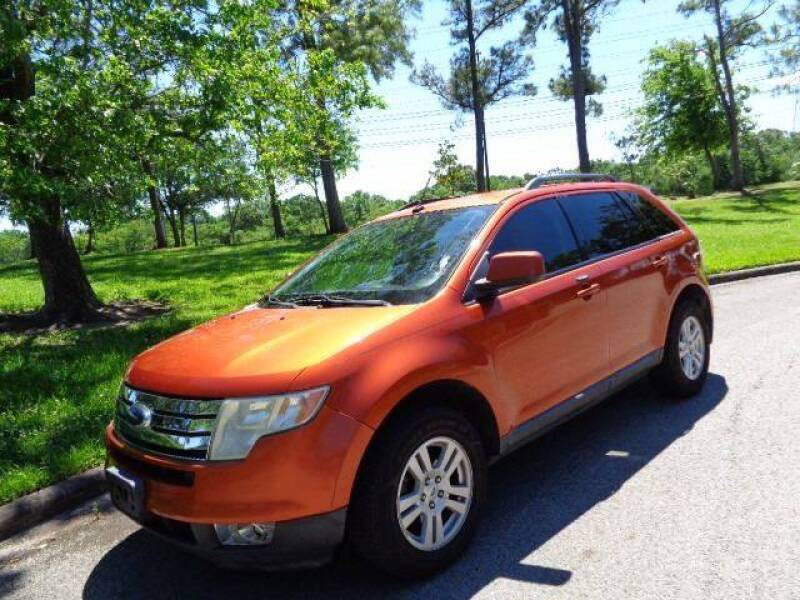 2008 Ford Edge for sale at Houston Auto Preowned in Houston TX