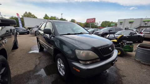 2000 Lexus RX 300