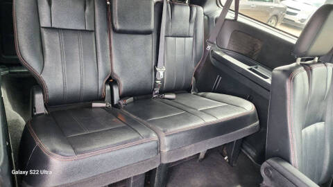 2015 Dodge Grand Caravan R/T