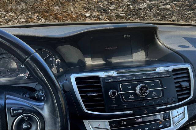 2014 Honda Accord Sport