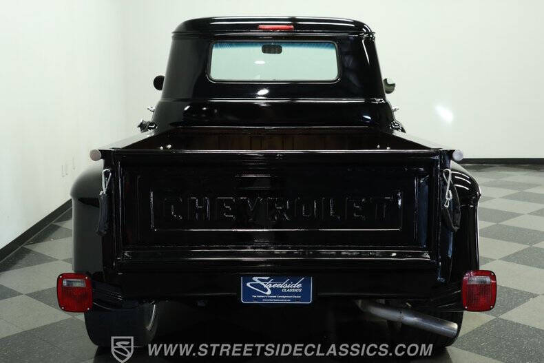 1958 Chevrolet Apache