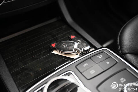 2017 Mercedes-Benz GLS GLS 450