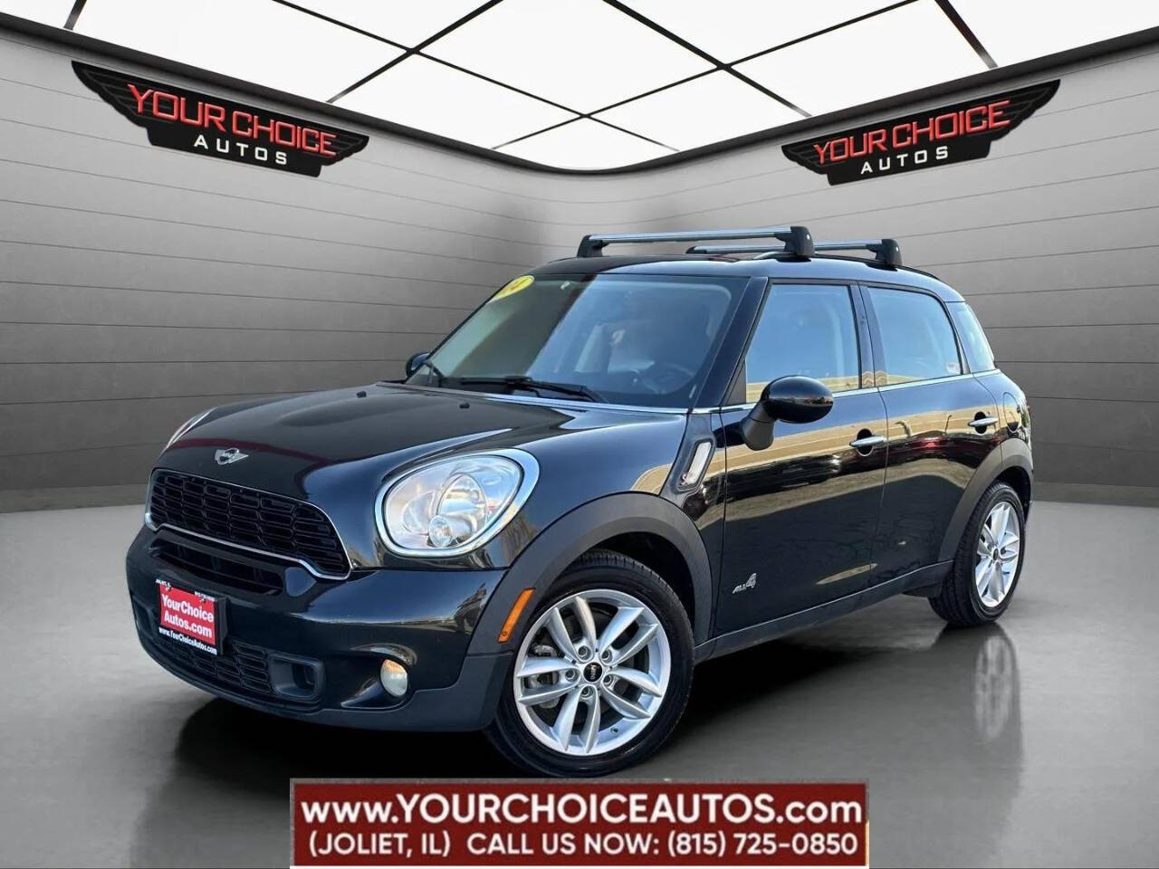 2014 MINI Countryman Cooper S ALL4 AWD 4dr Crossover's photo