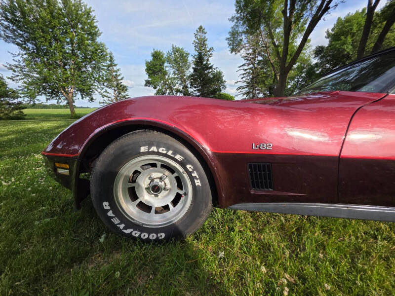 1981 Chevrolet Corvette