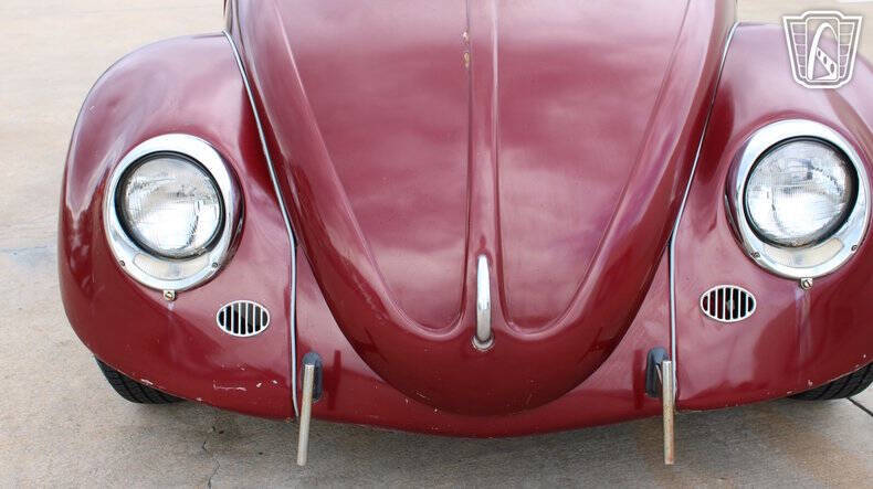 1966 Volkswagen Beetle