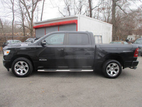 2020 RAM 1500 Lone Star