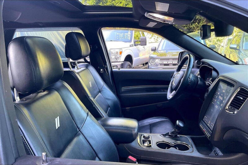 2019 Dodge Durango R/T