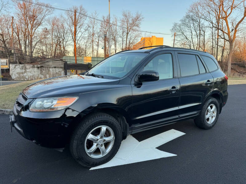 2007 Hyundai Santa Fe GLS photo 4