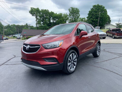 2022 Buick Encore Preferred