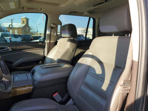 2016 GMC Yukon Denali