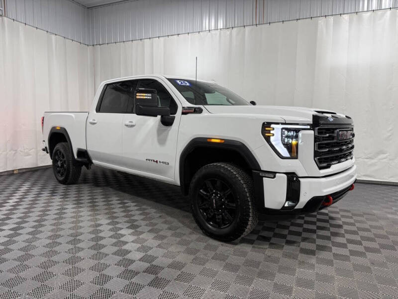 2025 GMC Sierra 2500HD