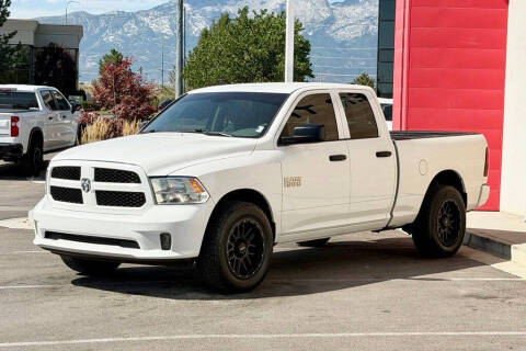 2017 RAM 1500 Express