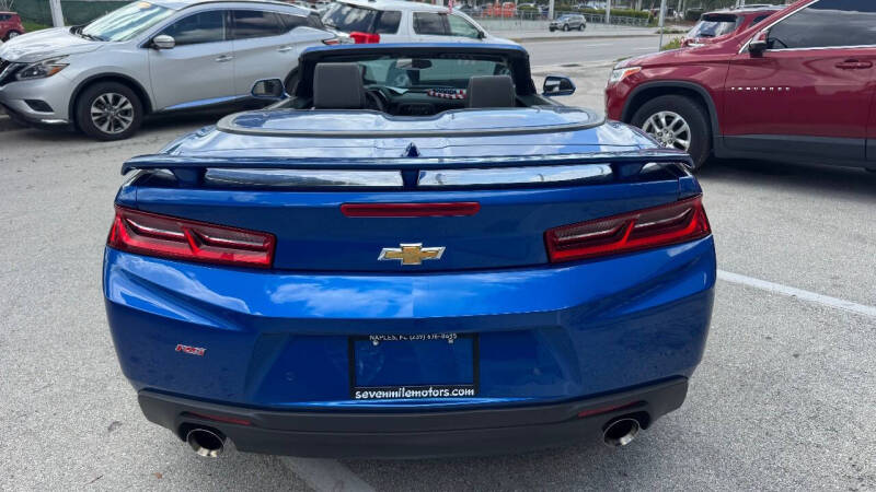 2016 Chevrolet Camaro LT