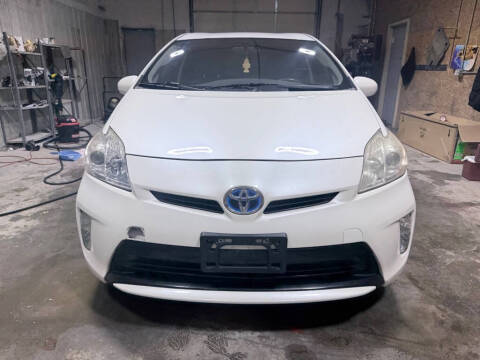 2013 Toyota Prius One