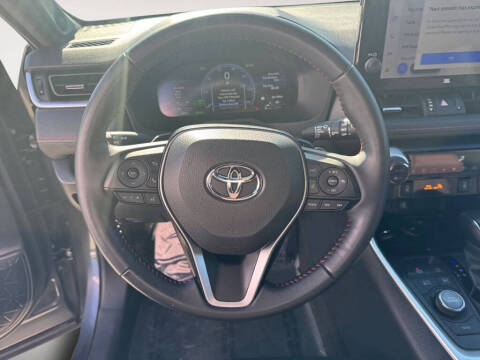 2024 Toyota RAV4 Prime XSE